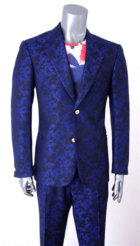 men's versace suits|gianni versace suits for men.